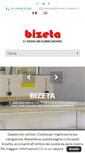 Mobile Screenshot of bizeta-macchinehf.it